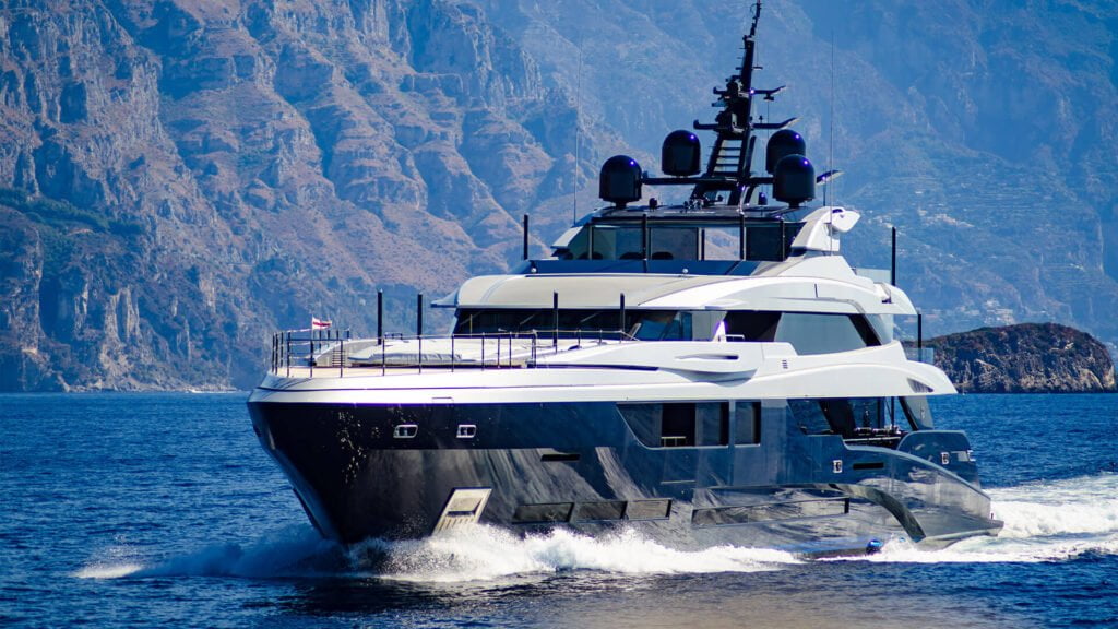 memetti super yacht agency